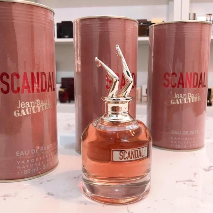 Nước Hoa Nữ So Scandal EDP 80ml thơm quyến rũ sexy lưu hương lâu, mùi ngọt ngào đáng yêu