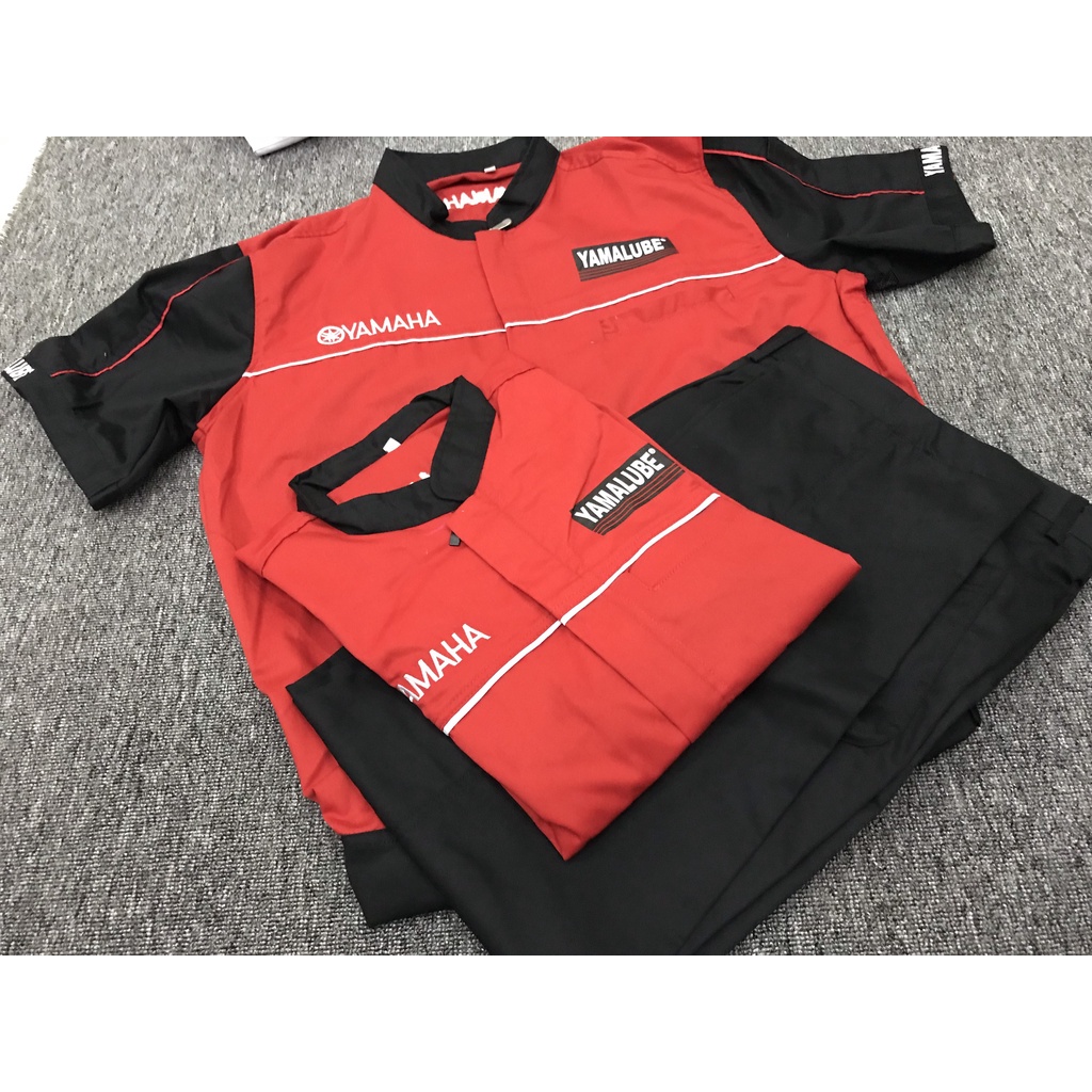 Sỉ đồng phục xe máy các hãng giá tại xưởng