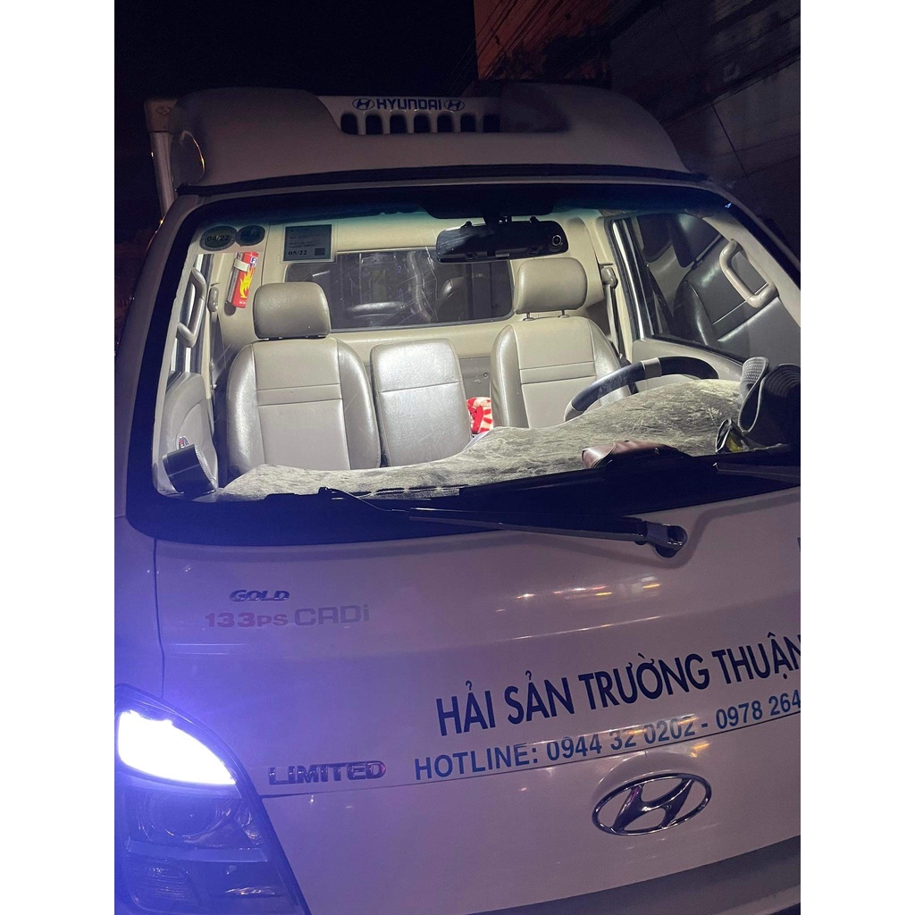 Đèn led dán cabin, nóc xe, thùng xe