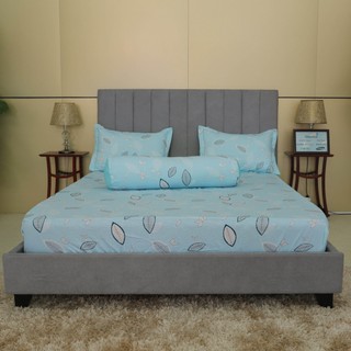 Bộ Ga Gối Cotton Hometex - Bộ Drap Gối Hometex - Sản Phẩm Của CTY May Thiên Hà