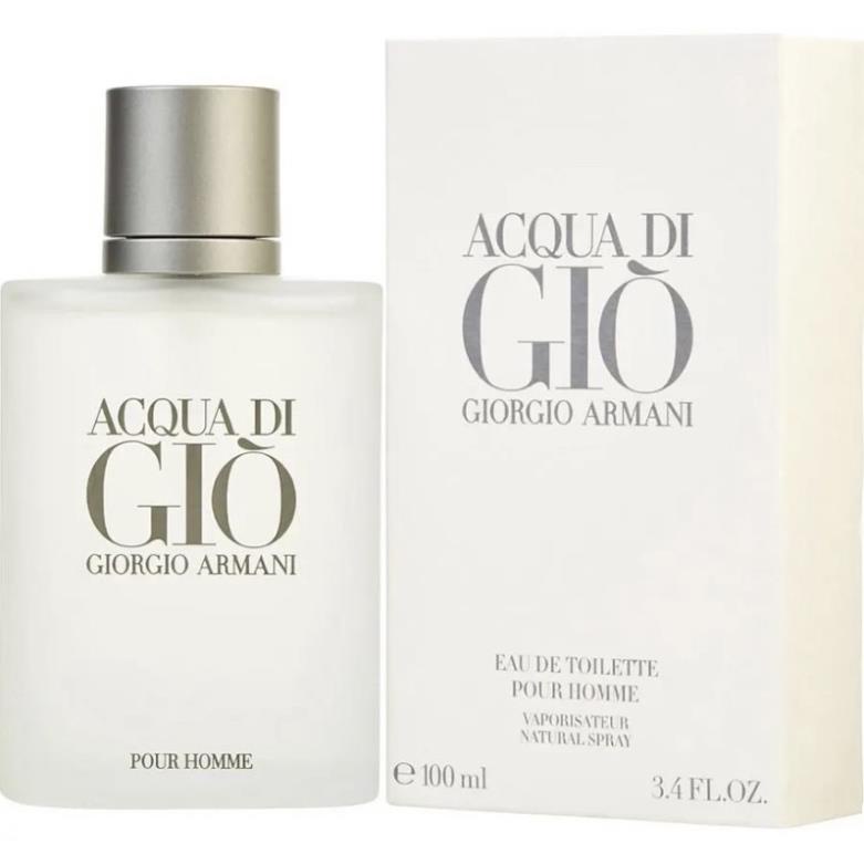 Nước hoa Nam- Acqua Di Gio Homme 100ml edt