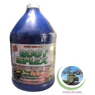 Phân Bón Lá Root Plex - #493A# 1gallon