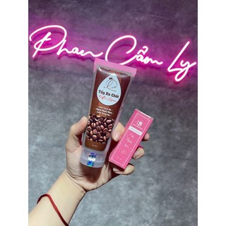Tẩy da chết Cà phê