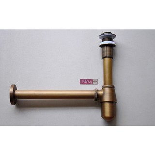Ống thoát lavabo,GCP05 Kanly