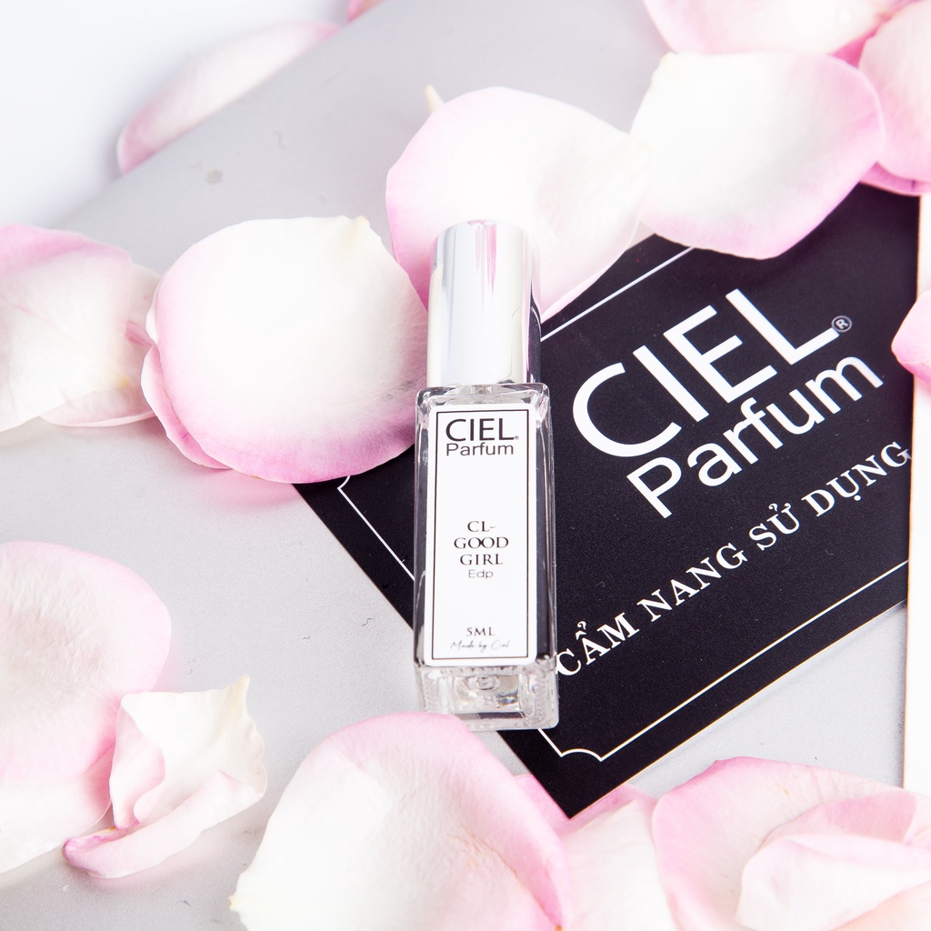 Nước hoa nữ chính hãng cao cấp CL Good Girl Edp Ciel Parfum ngọt ngào, gợi cảm, quyến rũ, phong cách trẻ trung, cá tính