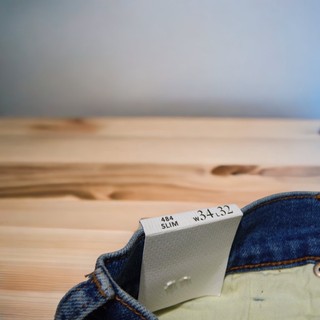 [Chính Hãng] Jeans J.Crew Slimfit