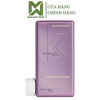 Dầu xả dưỡng ẩm Kevin Murphy Hydrate Me 250ML