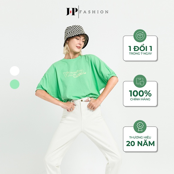 Áo thun nữ ngắn tay J-P Fashion B 10207255