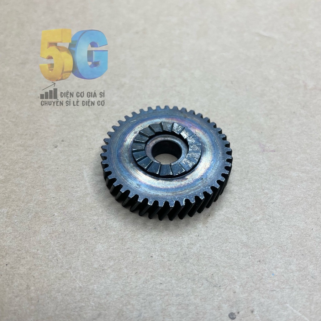 Bánh Răng Nhông Máy Khoan Makita Hoặc Crown 13ly Lỗ 10mm Đường Kính 45mm Hoặc Các Máy Nhái Trên Thị Trường