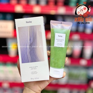 Tẩy Da Chết Huxley 30g/120gr