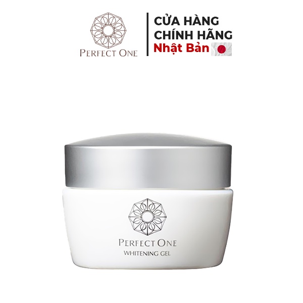 Kem Dưỡng Ẩm Làm Sáng Da PERFECT ONE Whitening Gel 75G