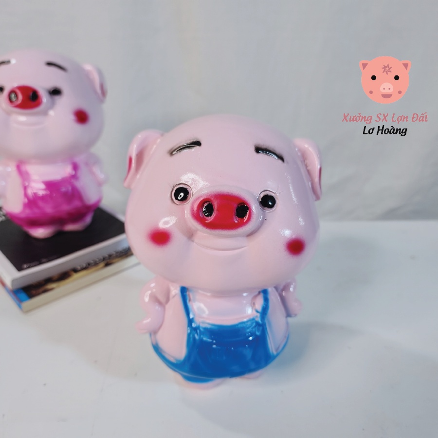 Heo Đất, Heo Tiktok, Xưởng SX Lợn Đất Lơ Hoàng, Món Quà Ý Nghĩa Cho Gia Đình Và Bạn Bè