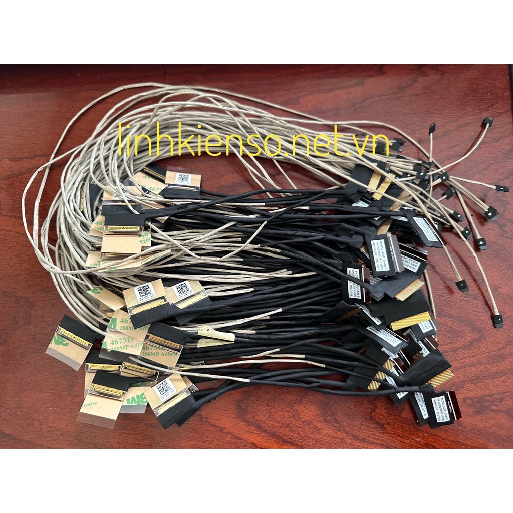 Cáp Lcd Dell Vostro 15 5568 5468 V5568 V5468 DC02002IG00 0CNDK7 CNDK7 New