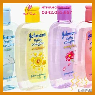 Nước Hoa Johnson's Baby 50ml