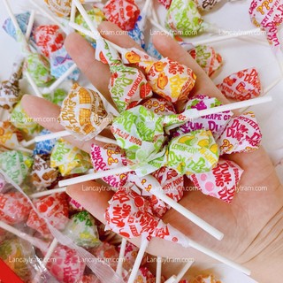 Kẹo Mút Dum Dums Original Pops Gói 50 Cây