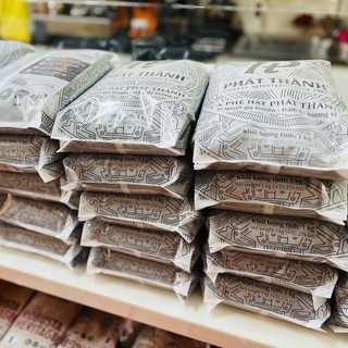 Cà phê hạt Phát Thành 100% Robusta Pha phin pha máy - Rang nguyên hạt
