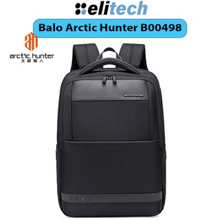 Balo công sở văn phòng Arctic Hunter B00498 đựng laptop chất liệu sợi polyester chống thấm nước