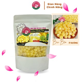 Mứt hạt sen thượng hạng ít đường senfarm