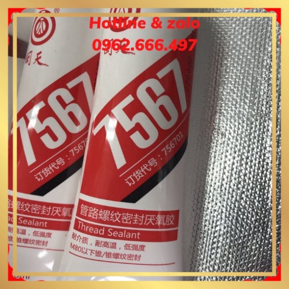 [TỐT NHẤT]  Keo 7567 , Huitian M80