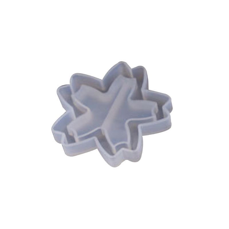 Khuôn Silicon Làm Móc Khóa Shaker Cao Cấp