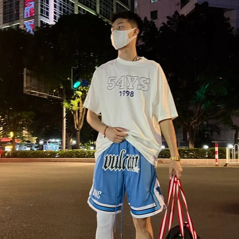 Áo thun 54YS form rộng - Kendy