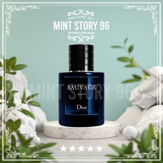 Nước Hoa Dior Sauvage Elixir 10ml