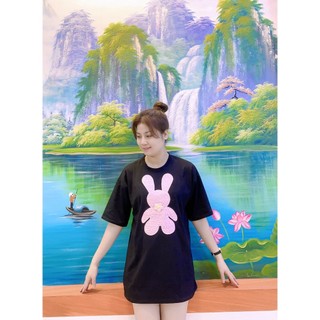 Áo phông unisex 3158 ctk thêu đáp