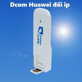 DCOM 3G 4G  ĐA MẠNG ZTE 1K3M - 7.2 Mb - HỖ TRỢ ĐỔI IP