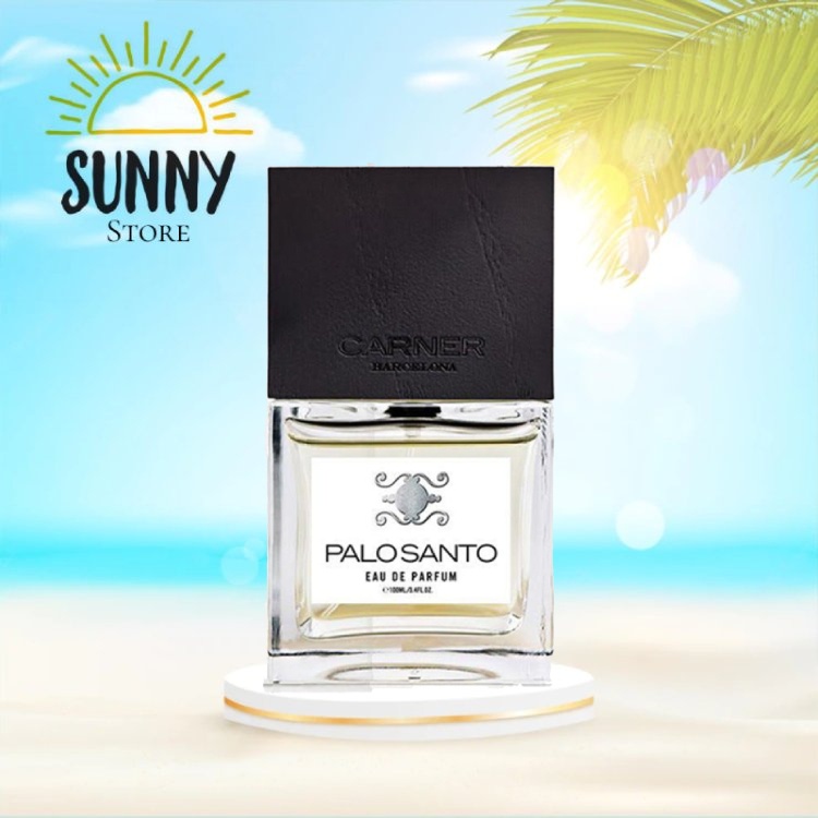 Nước hoa Unisex CARNER PALO SANTO EDP 10ML - 🌞 𝐒𝐔𝐍𝐍𝐘 𝐒𝐓𝐎𝐑𝐄