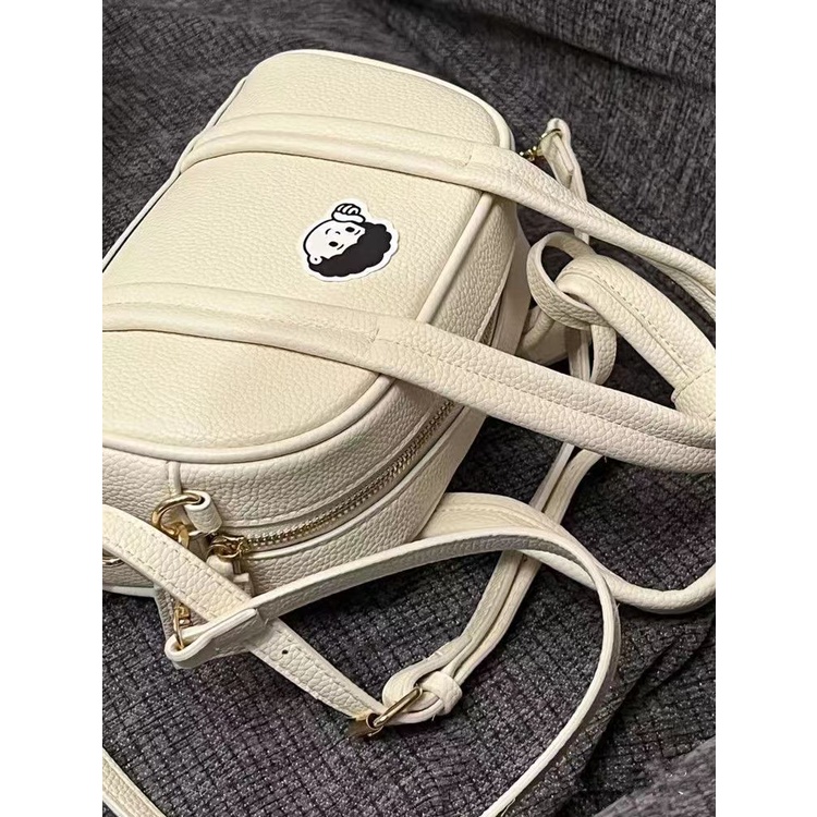 Túi xách tay, đeo chéo thiết kế túi bowling