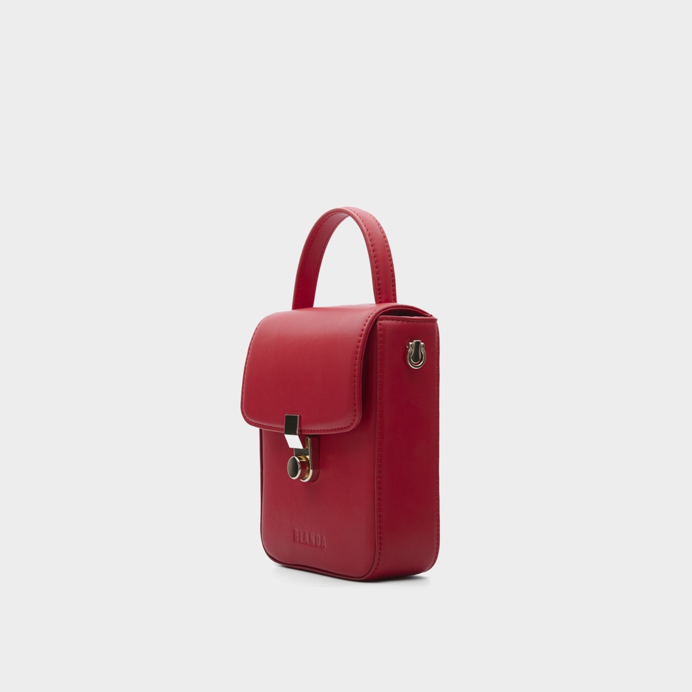 Túi nữ mini Blanda chất da tổng hợp thời trang sang trọng 9TNPU37