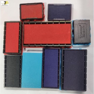 Khay mực - Thẻ mực - Tampon cho các dấu TDStamp T2 T3 T4 T214 T314 T414 T514 T614 T714 T814 T914 T36 T38 V38 V3815