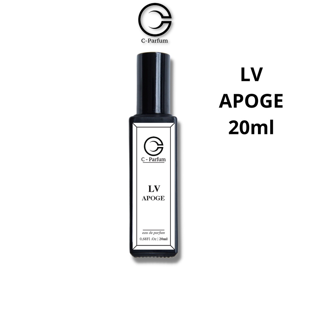 Nước Hoa Nữ LV Apoge chính hãng C-Parfum 20ml thơm lâu hương thơm đẳng cấp quyến rũ