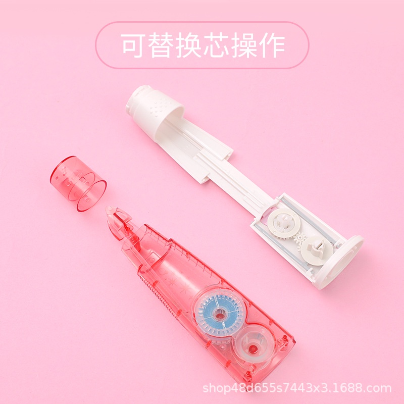 Băng Dính 2 Mặt Keo 2 Mặt Thủ Công PLUS Dạng Băng Cuộn