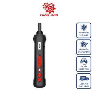 Tô Vít Điện Đa Năng HiLDA Sử Dụng Pin Sạc Cổng USB Type-C, Có Đèn Pin, Khả Năng Phát Hiện Dòng Điện Ngầm