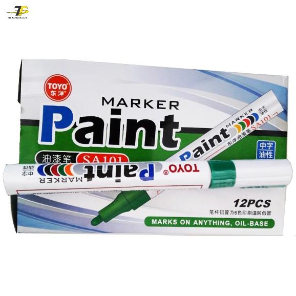 Bút Sơn TOYO Paint Marker SA101