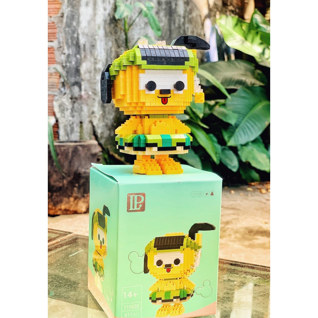 Lego squid game - Tiệm Sách Nhà Sun