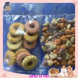 Viên Nén Rau Củ Cho Hamster