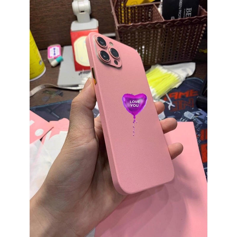 DÁN SKIN NHÁM FULL DÒNG MÁY CHO IPHONE 14 PRO MAX 14 14 PRO 13 PRO MAX 13 13 PRO 12 PRO MAX 12 12 PRO 11 PRO MAX XSMAX X