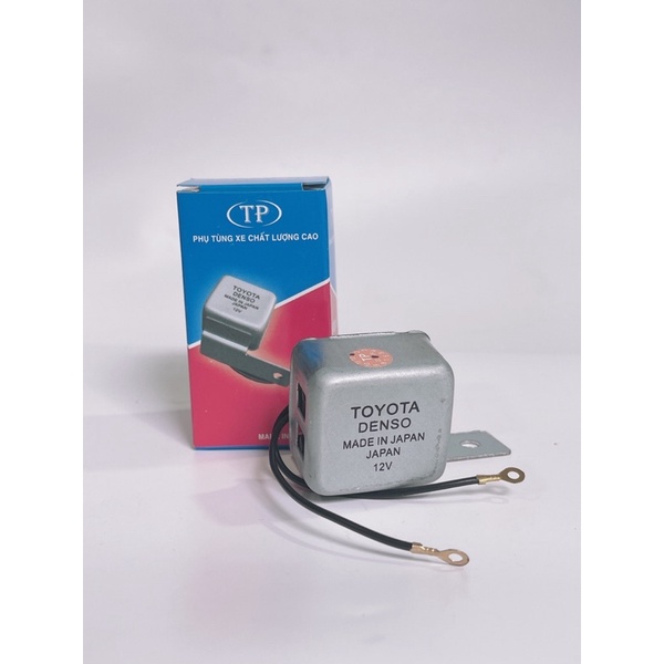 Cục kêu báo Xi nhan ting tong Toyota Denso, cục kêu tinton hàng loại 1 tiếng lớn