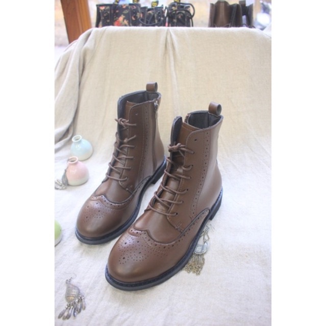 Boots Vintage Celine @nha.foee_
