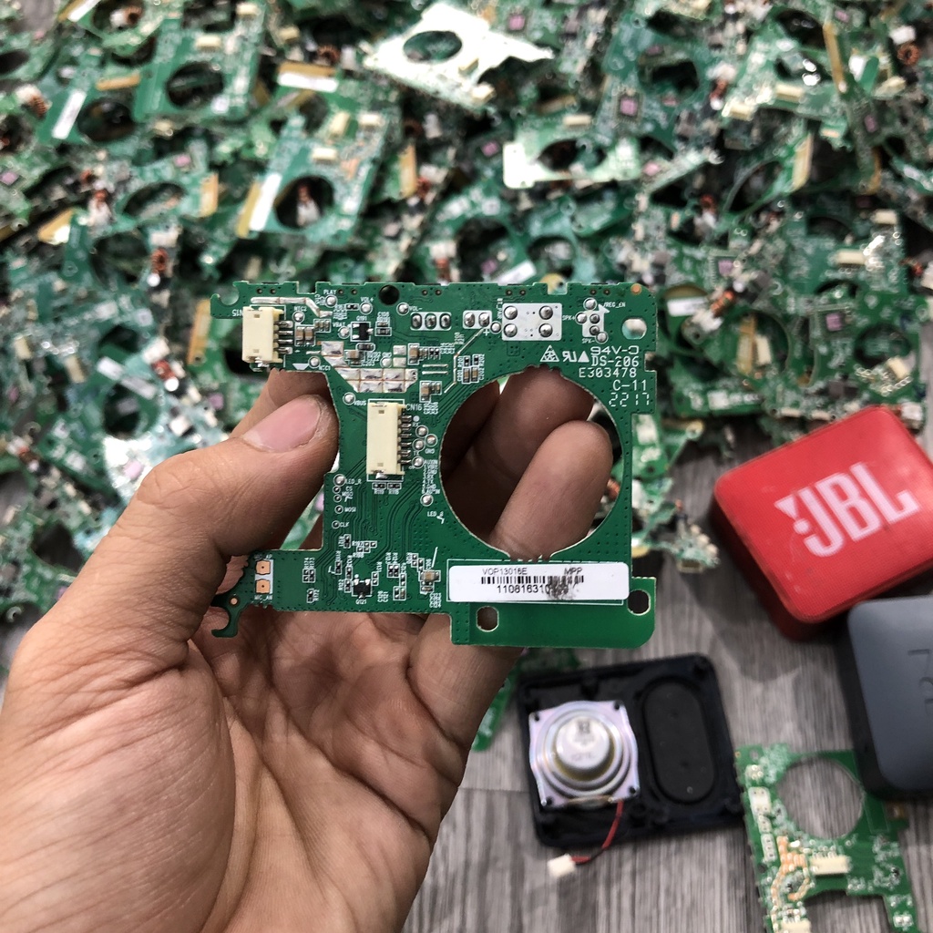 Mạch tháo loa JBL Go2 chính hãng