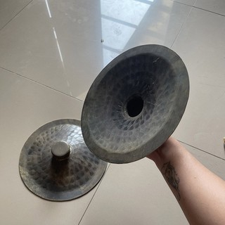 Xả đồng vàng, đen (1 cặp kích thước 25cm)