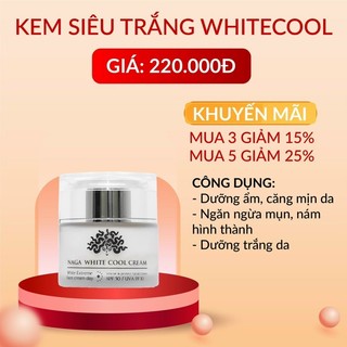 Combo Dưỡng Trắng Cấp Ẩm Đều Màu Da