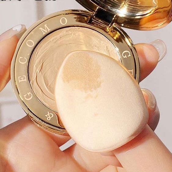 Set 2 Mút tán Gemeco mini che khuyết điểm nhỏ, mút tán chuyên nghiệp