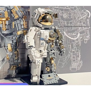 (CÓ SẴN)Đồ chơi lắp ráp mô hình JaKi 9116 mô hình phi hành gia ngoài không gian mẫu mới nhất