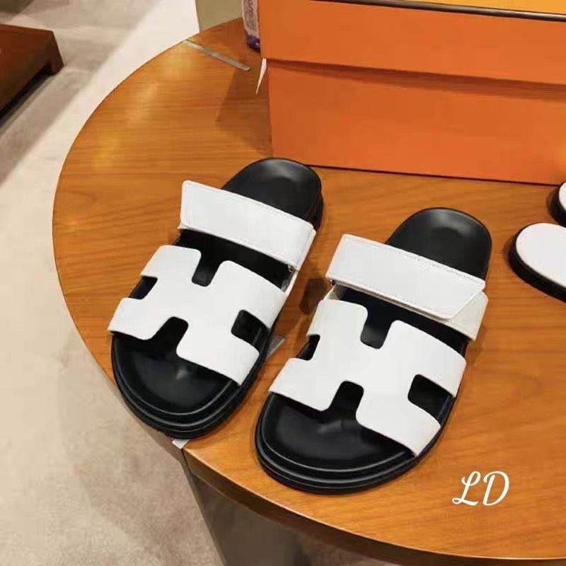 Dép lê H m, hát  mờ  bản siêu cấp full hộp và Bill kèm video thật tại shop