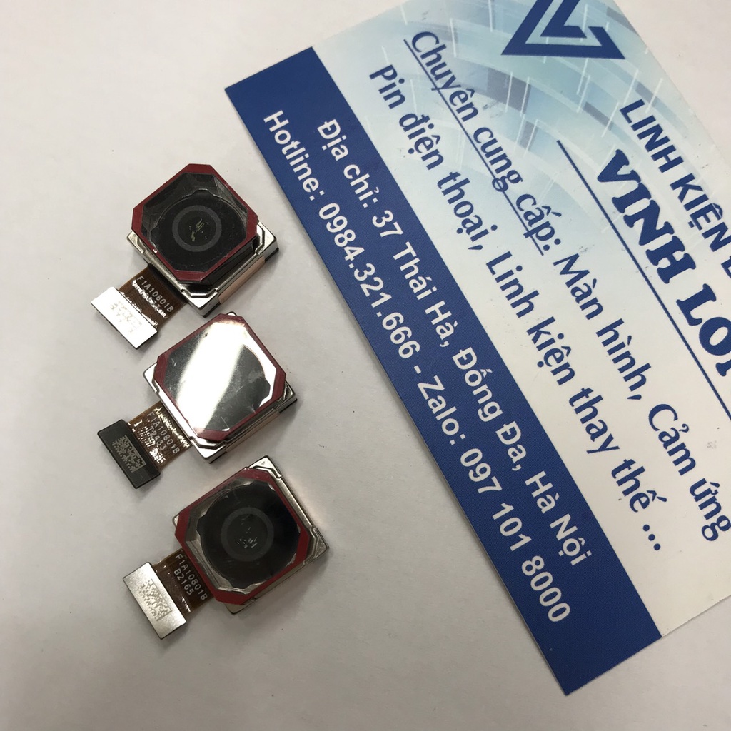 Camera sau Xiaomi Note 11 Pro -Zin New