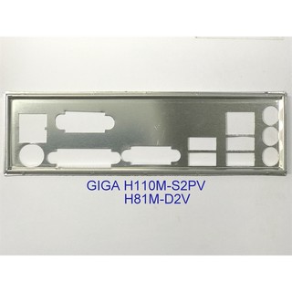 Miếng fe chặn main gigabyte h110m-s2pv, h81m-d2v