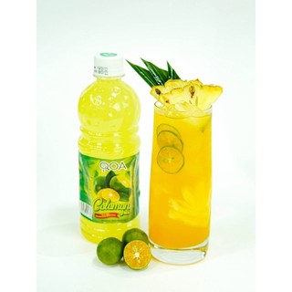 Nước cốt tắc QOA - 450ml